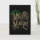 Search for ministry cards Harry potter