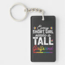 Search for tall key rings Proud