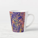 Search for leaf mugs Blue