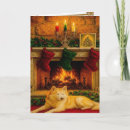 Search for husky christmas cards White