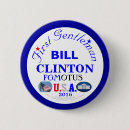 Search for bill clinton badges Hillary