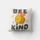 Search for bee kind cushions Kids