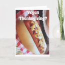 Search for vegan thanksgiving cards Vegetarian
