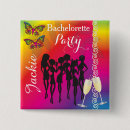 Search for butterfly designs badges Retro