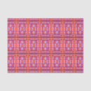 Search for pink gingham tissue paper Feminine