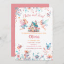 Search for fairy garden invitations Magical fairies pixie princess