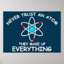 Search for never trust atoms posters Geek