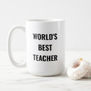 Search for for teachers mugs Appreciation