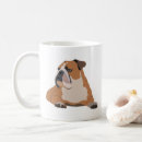 Search for english bulldog dad mugs Father