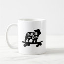Search for skateboarding mugs Dog