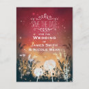 Search for enchanted save the dates Rustic