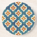 Search for moroccan tiles coasters Mosaic