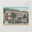 Search for vintage spring postcards National park