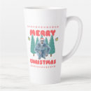 Search for funny yeti mugs Bigfoot