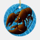 Search for lobster christmas tree decorations Shell