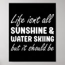 Search for water ski posters Skiing