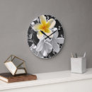 Search for frangipani art White