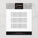 Search for scissors flyers Hairdresser