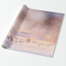 Search for winter scene wrapping paper Landscape