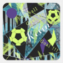 Search for soccer game stickers Team
