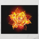 Search for flame business stationery Glow