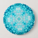 Search for floral leaf pattern badges Flowers