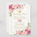 Search for blush graduation invitations Flowers