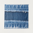 Search for fabric tapestries Denim