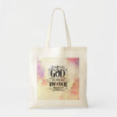 Search for who bags Bible verse