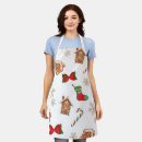 Search for stockings aprons Festive