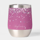 Search for pink glitter tumblers Modern