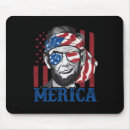 Search for star spangled mousepads Usa flag