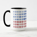 Search for all red mugs Patriotic