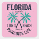Search for surfing life stickers Tropical palm trees
