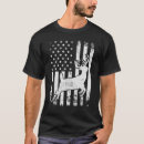 Search for whitetail deer tshirts Flag