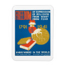 Search for 1st amendment magnets Vintage