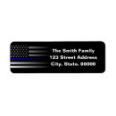 Search for law enforcement return address labels Cop
