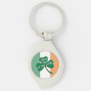 Search for st patrick s day key rings Shamrock