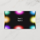 Search for orb business cards Black