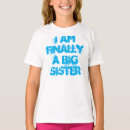 Search for big sister kids tshirts Daughter