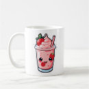 Search for strawberry milk mugs Cute