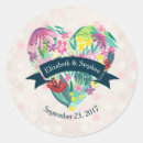 Search for cute wedding stickers Pretty