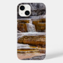 Search for hot springs iphone cases National park