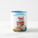 Search for easter chicks mugs Pink