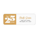 Search for graduate return address labels High school graduation