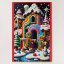 Search for christmas cookies puzzles Cute