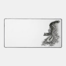 Search for black and white japanese mousepads Gothic