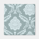 Search for rococo magnets Damask