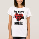 Search for niece graduate tshirts Nurse