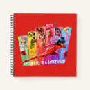 Search for girl superhero notebooks Zagtoon